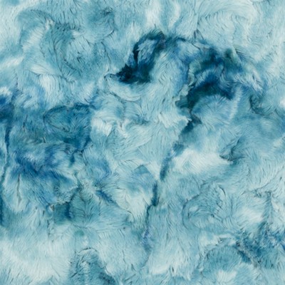 Fourrure Shannon Fabrics - Luxe Cuddle® Galaxy Lake